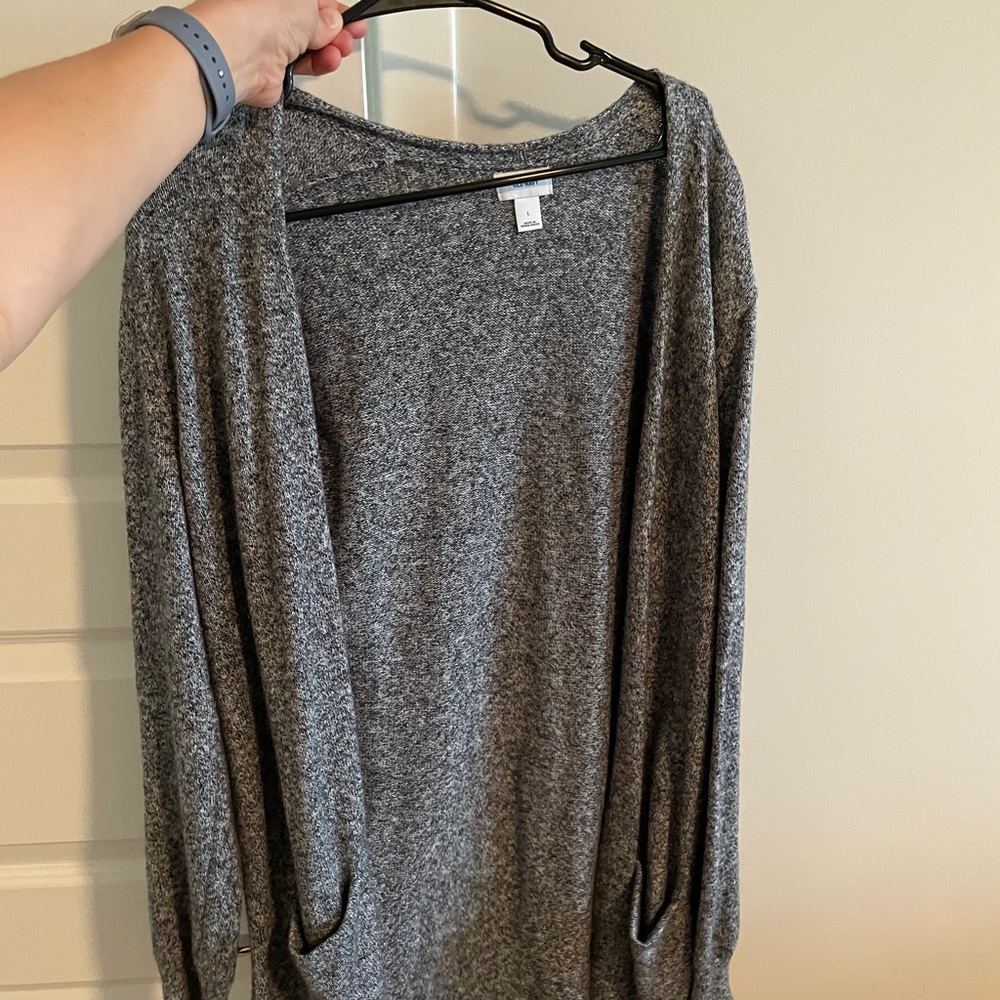 Womens Old Navy sweater size L